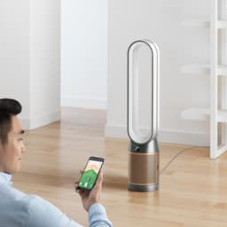 DYSON Luftreiniger Dyson Purifier Cool PC2 De-Nox | Weiß