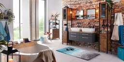 OTTO home Badematte Elif | Mehrfarbig