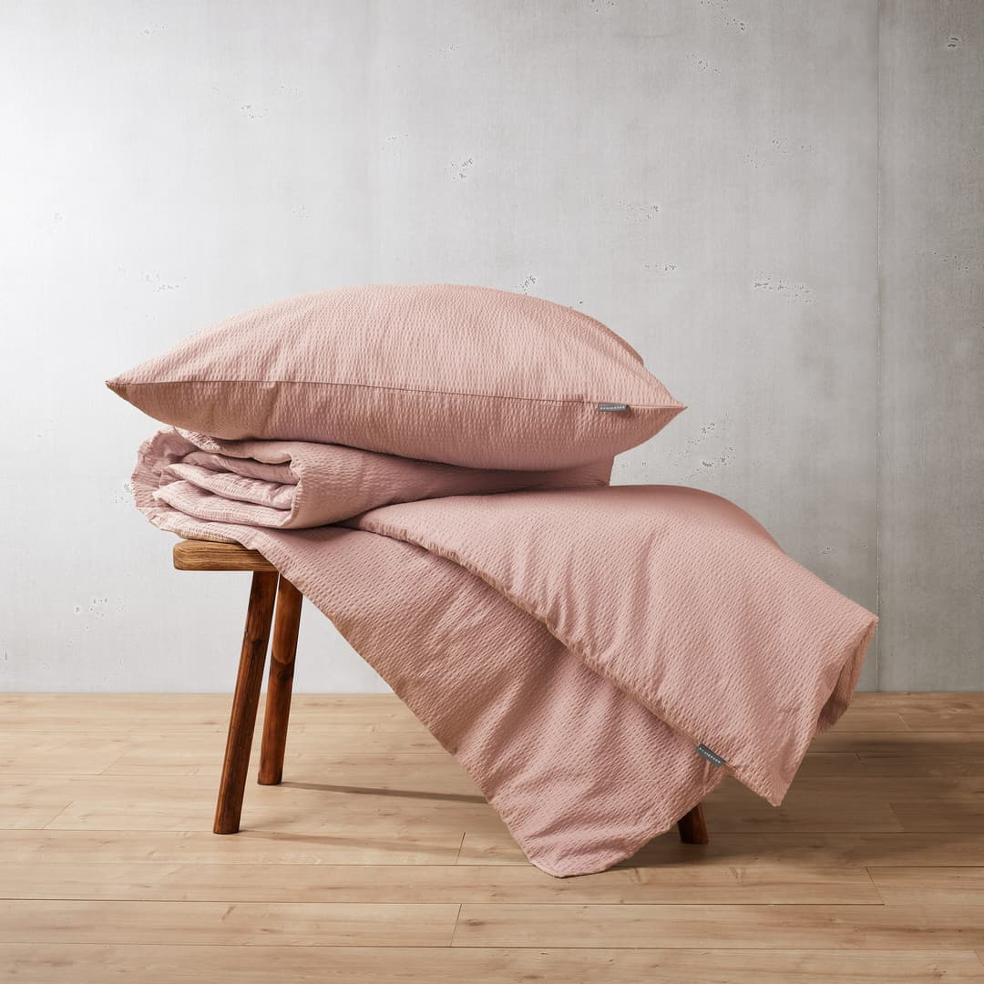 Schiesser Bettwäsche Laura | Rosa