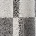 Sanat Hochflor-Teppich Milano 1254 | Grau 4