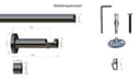 OTTO home Gardinenstange TANBUL | Silber 5