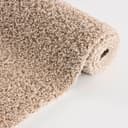Sanat Hochflor-Teppich LOCA | Beige 5