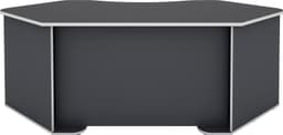 byLIVING Gamingtisch Thanatos | Grau