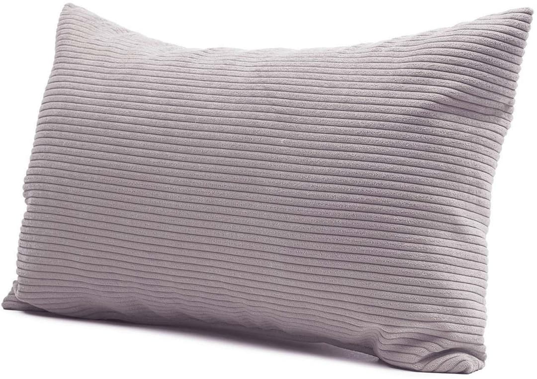 Gözze Dekokissen Capri Cord | Grau