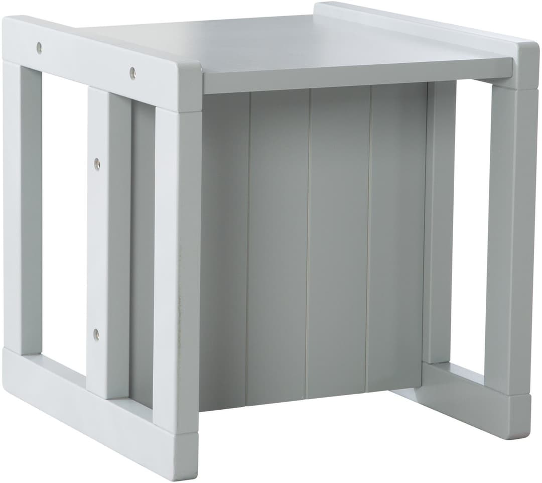roba Kinderhocker | Grau