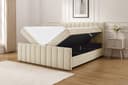 OTTO home Boxbett Yanna | Beige 3