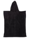 Quiksilver Badeponcho Hoody Towel | Schwarz 2