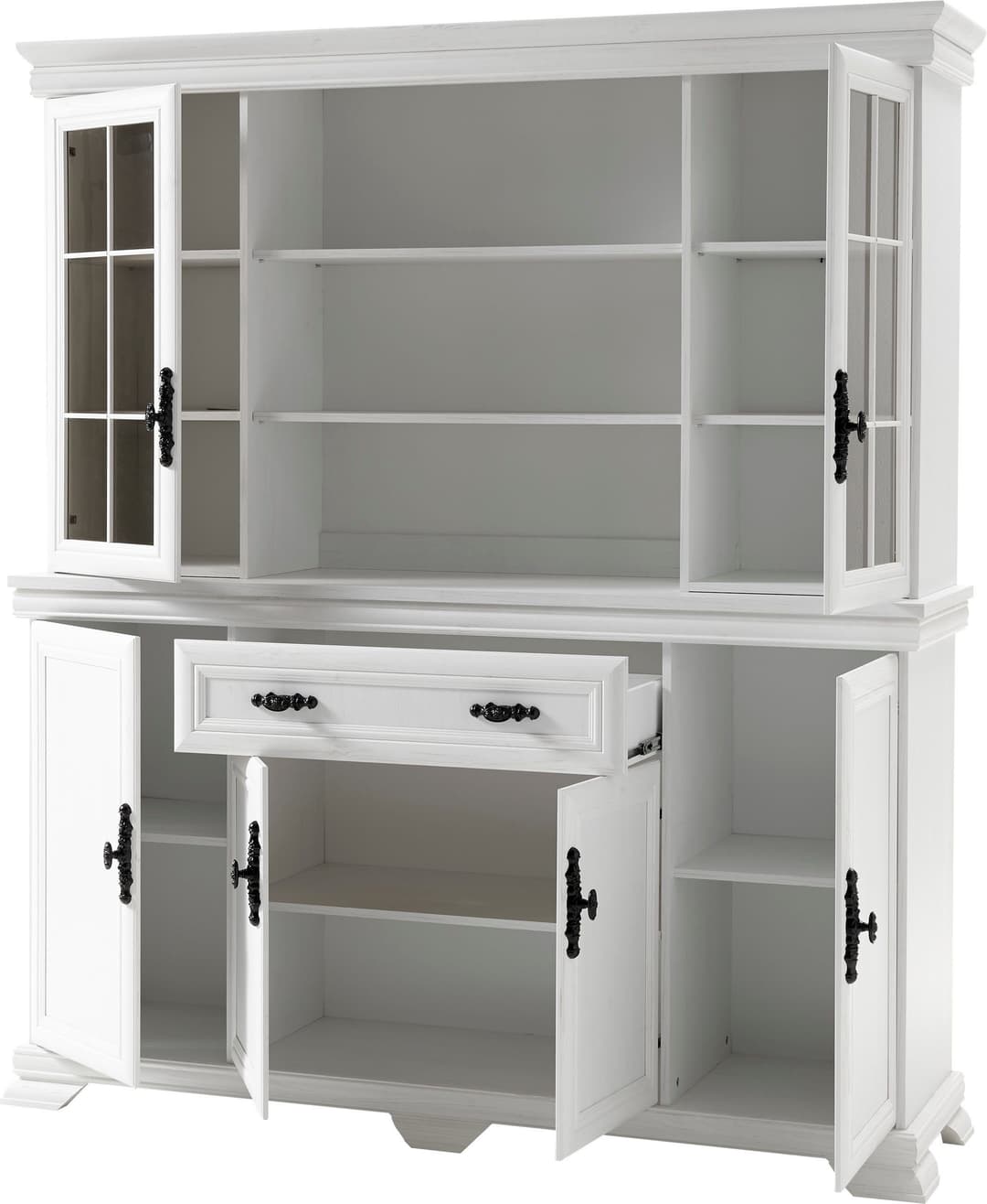 OTTO home Buffet Royal | Weiß