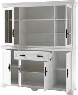 OTTO home Buffet Royal | Weiß
