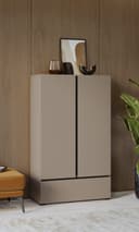 OTTO home Wäscheschrank Cross | Braun 3