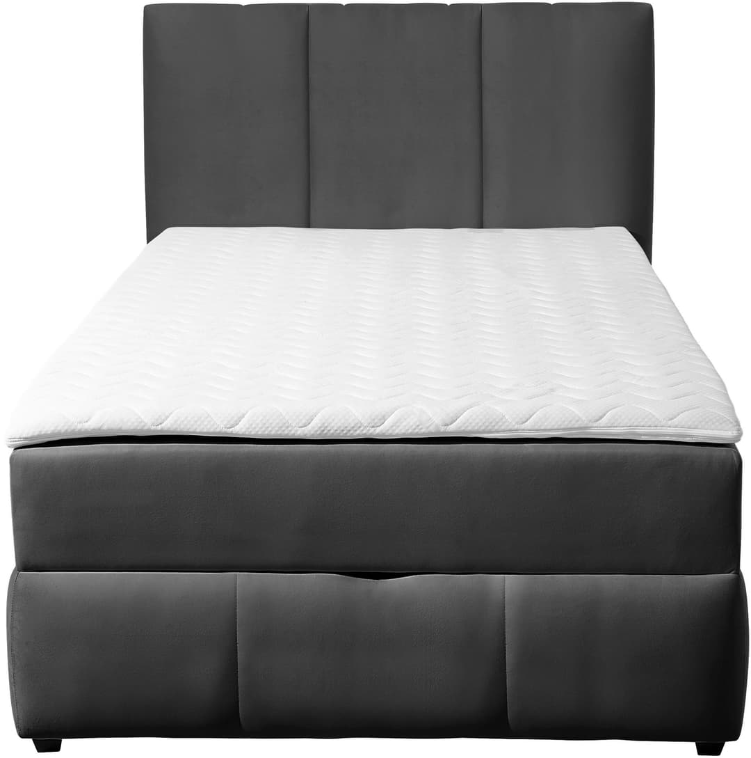 OTTO home Boxbett Hartley | Grau