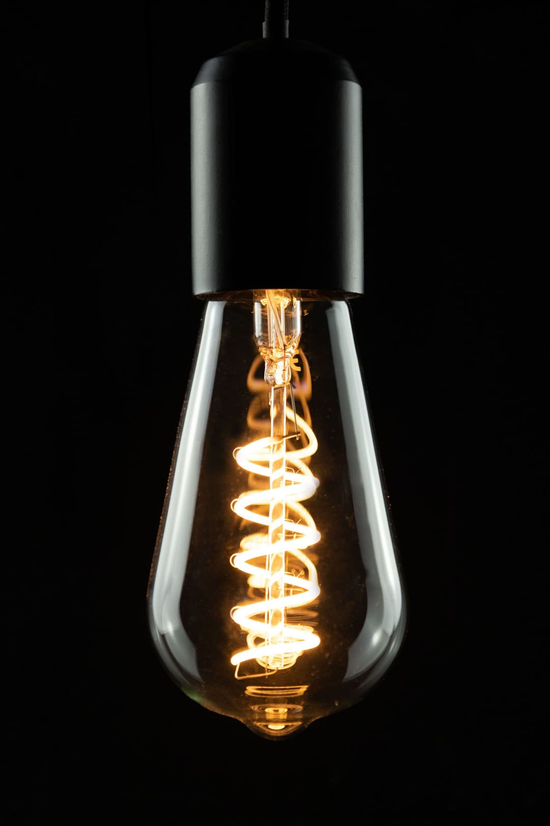 SEGULA LED-Leuchtmittel Soft Line | Transparent