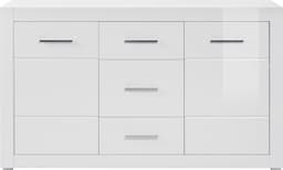 Home affaire Sideboard BIANCO | Weiß