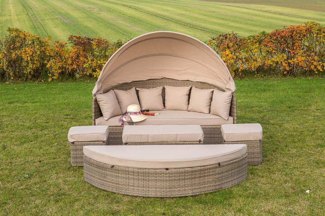 MERXX Sonneninsel Riva | Beige