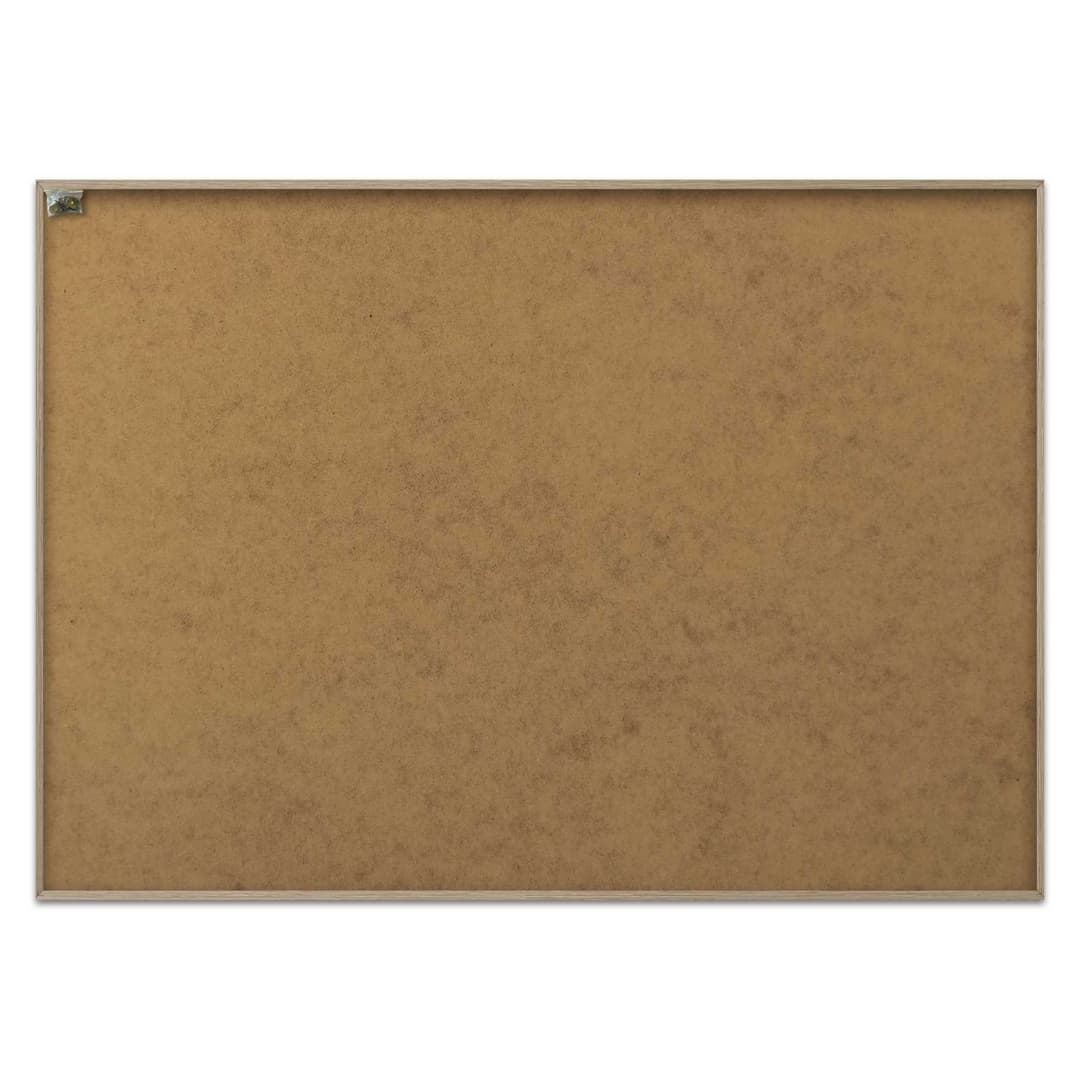 Reinders! Wandbild Floral Highlander | Braun