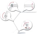 Paulmann FlexBar LED Schreibtischlampe | Weiß 5