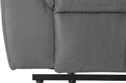 ATLANTIC home collection Relaxsessel Diana | Grau