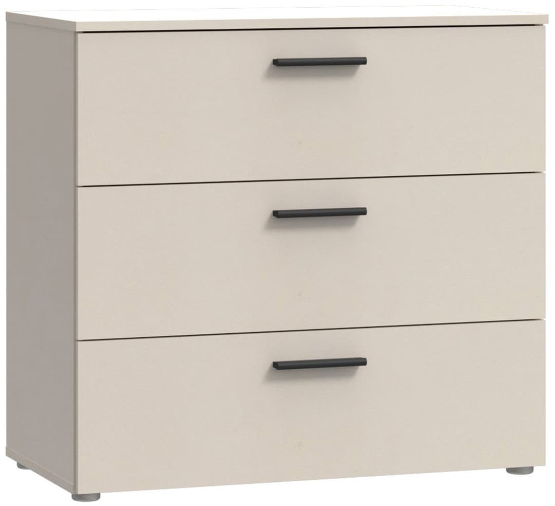 FORTE Kommode Ingalil | Beige
