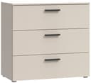 FORTE Kommode Ingalil | Beige