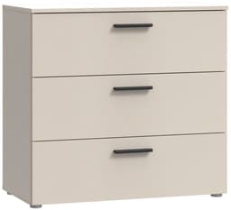 FORTE Kommode Ingalil | Beige
