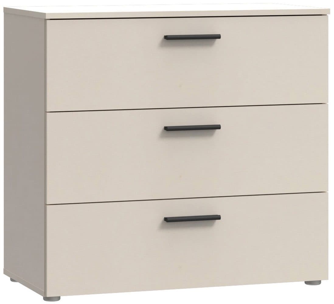 FORTE Kommode Ingalil | Beige