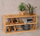 KESPER® Ablageregal | Holztöne 2