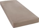 Janine ELASTIC 5002 Spannbettlaken | Beige