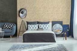 Marburg Vliestapete Wooden Panels | Beige