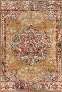 HANSE Home Teppich Maderno | Gold