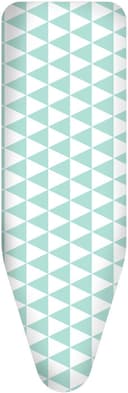 Bischof Colombo Bügelbrettbezug FLAG GREEN | Mehrfarbig