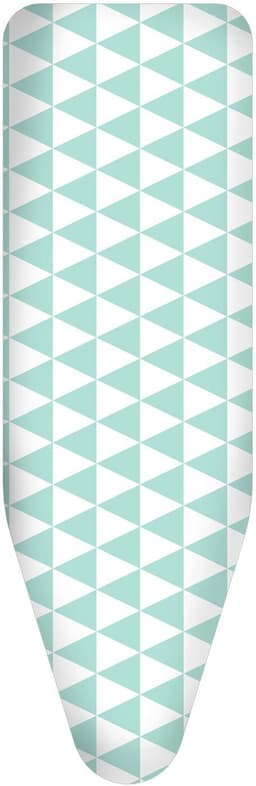 Bischof Colombo Bügelbrettbezug FLAG GREEN | Mehrfarbig