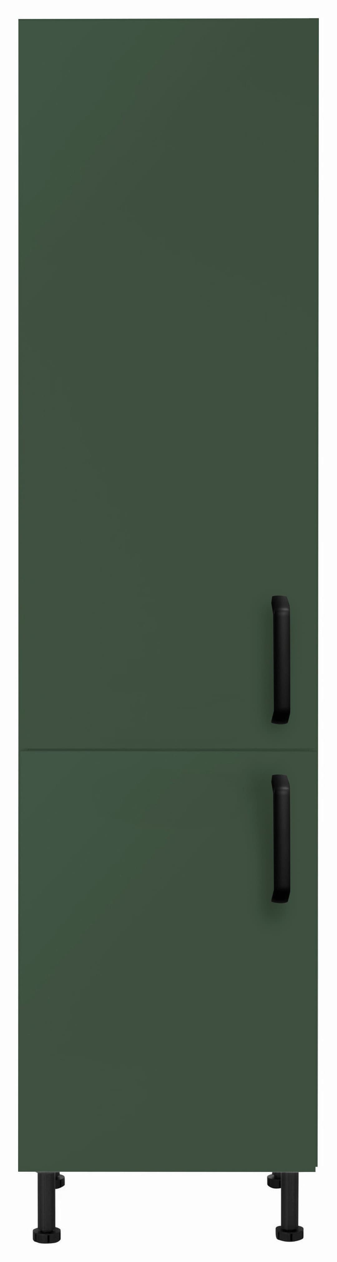 wiho Küchen Seitenschrank Simi | Grün
