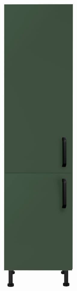 wiho Küchen Seitenschrank Simi | Grün