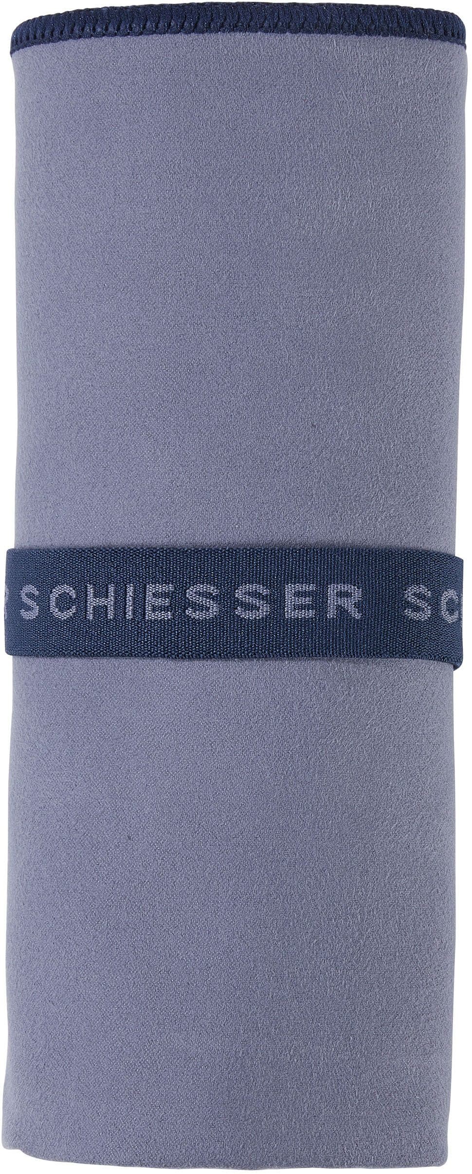 Schiesser Sporthandtuch Mario | Lila
