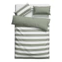 OTTO home Wendebettwäsche Big Stripe | Grün 2
