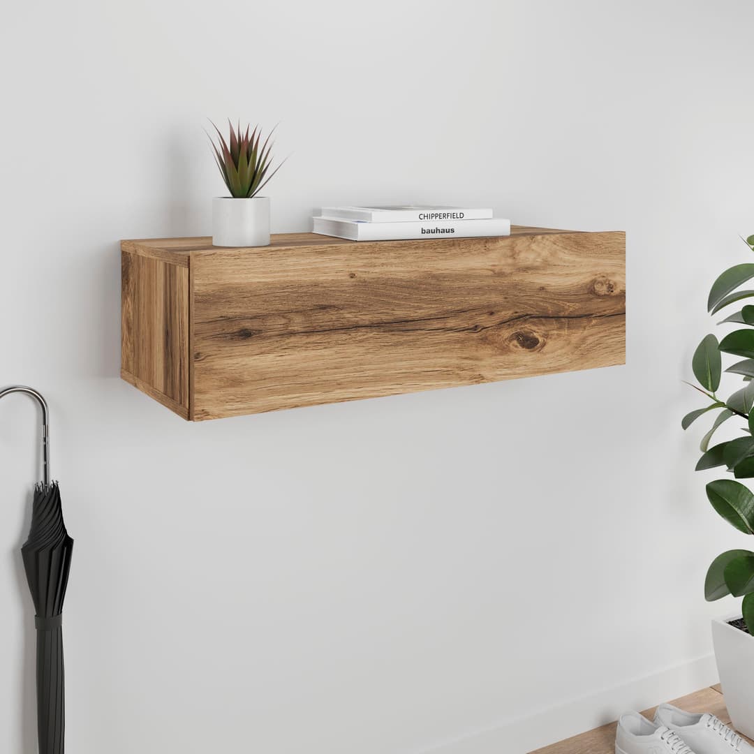 OTTO home Mehrzweckschrank Paris | Holztöne