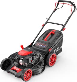 Güde Benzinrasenmäher »Big Wheeler 514.9 R« | Schwarz