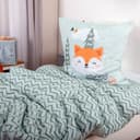 Baby Best Wendebettwäsche Young Collection Nordic Forest | Mehrfarbig 5