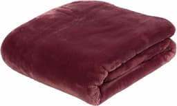 Wohndecke Premium Cashmere Feeling | Mehrfarbig