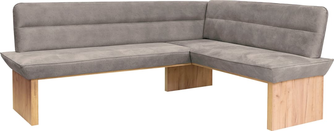 OTTO home Eckbankgruppe Beluna | Grau