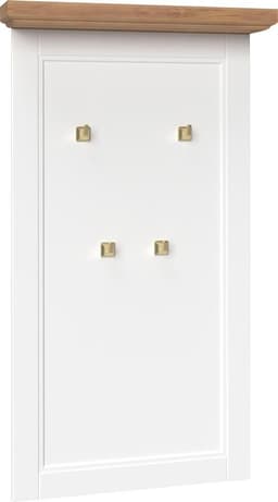 OTTO home Garderoben-Set Tara | Weiß