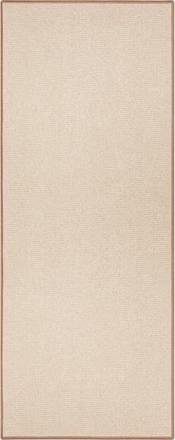 HANSE Home Läufer Bouclé | Beige