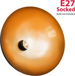 B.K.Licht Pendelleuchte Auriga | Schwarz