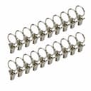 Liedeco Ringklammer | Silber