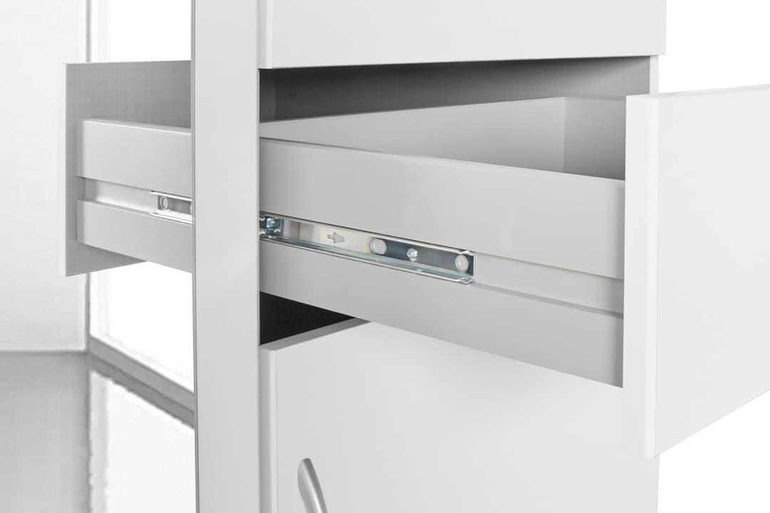 Wimex Schrank-Set Bitburg | Weiß