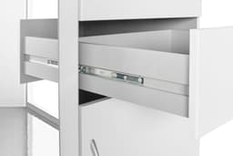 Wimex Schrank-Set Bitburg | Weiß