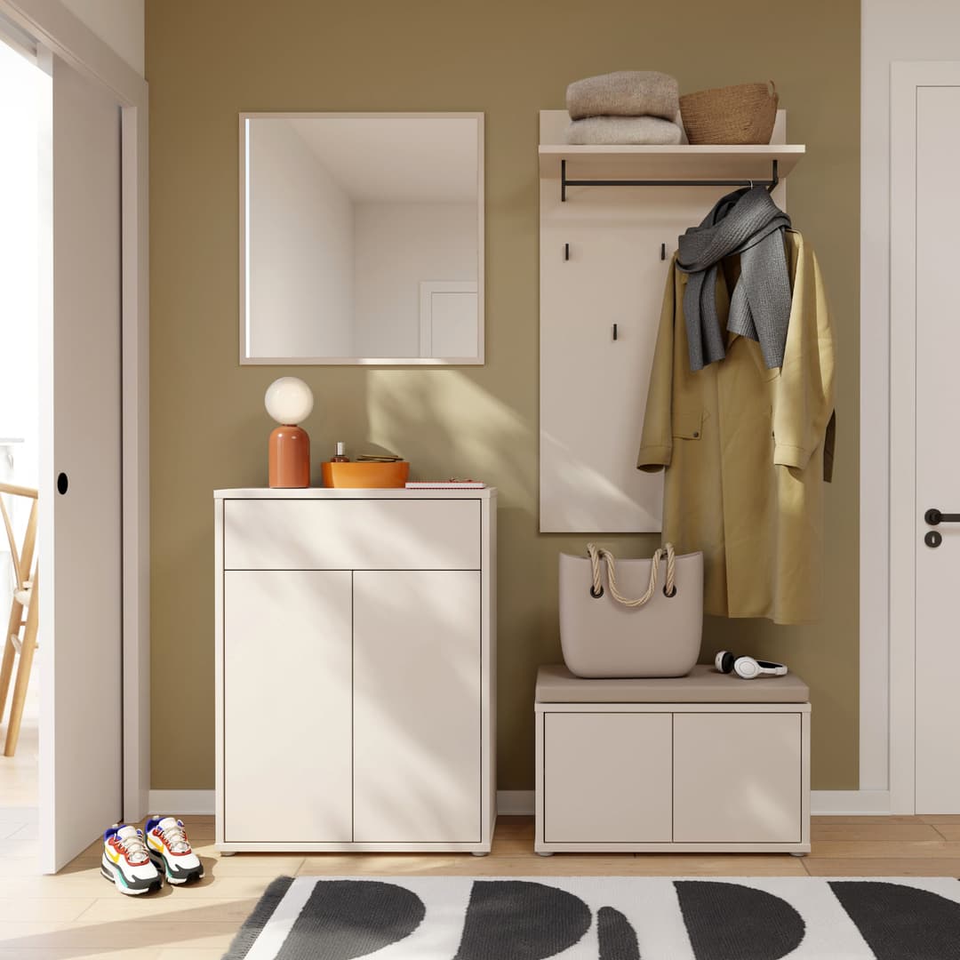 FORTE Polsterauflage Alice Springs | Beige