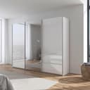 OTTO home Schwebetürenschrank AGORDO | Weiß 2