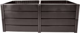 KHW Hochbeet Demeter XL | Schwarz