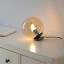 OTTO home Tischleuchte Nellin | Braun 2